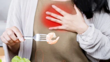 ما سبب حدوث ضيق التنفس بعد الأكل في رمضان؟