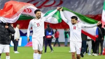 الفرق الرياضية الإيرانية ممنوعة من السفر إلى الدول المعادية