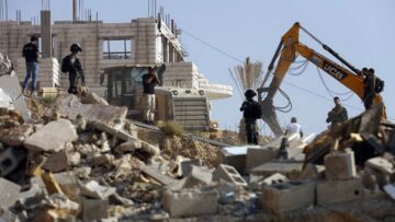حركة حماس: تصاعد هدم المنازل بالقدس جريمة جديدة لتهجير شعبنا