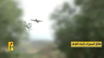 حزب الله: المقاومة تستهدف “كريات شمونة” بعد تحذيرها مسبقاً