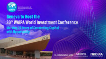 جنيف تستضيف المؤتمر العالمي الثلاثين للرابطة العالمية لوكالات ترويج الاستثمار