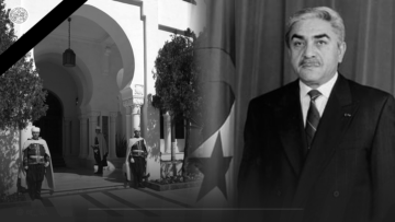 رئاسة الجمهورية تنعي في وفاة رئيس الجمهورية الأسبق المجاهد اليامين زروال