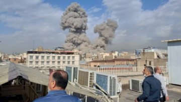 حركة حماس تدين العدوان على إيران وتدعو للعمل على وقفه فورًا