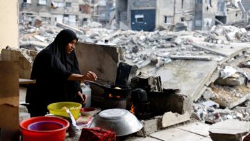 أوتشا: التصعيد الإقليمي ينعكس على الأوضاع الإنسانية بفلسطين
