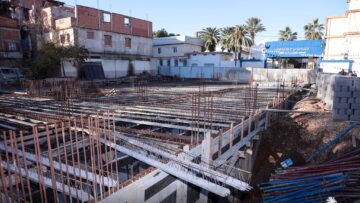البليدة.. تسجيل عدة مشاريع تنموية لفائدة بلدية بوفاريك استفادت بلدية بوفاريك بولاية البليدة من عدة مشاريع تنموية جديدة مست مختلف القطاعات، لا سيما تهيئة وتعبيد الطرقات والتربية. رفيقة. ط