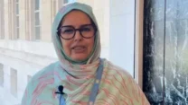 مدافعة صحراوية: تعرب عن قلقها إزاء استخدام الاحتجاز التعسفي كأداة قمعية من قبل المغرب