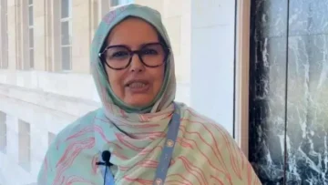 مدافعة صحراوية: تعرب عن قلقها إزاء استخدام الاحتجاز التعسفي كأداة قمعية من قبل المغرب
