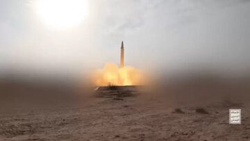 صواريخ من اليمن تجاه جنوبي الأراضي المحتلة بالتزامن مع قصف إيراني لبناني