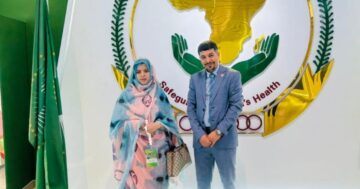 الجمهورية الصحراوية تشارك في اجتماع قاري حول التحول الرقمي للرعاية الصحية