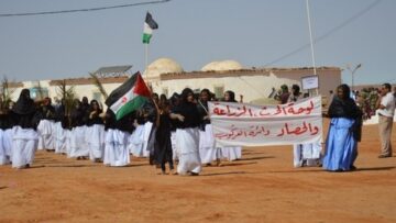 لقاءات حول الثقافة الصحراوية ودور الفن في ذاكرة الشعوب في اسبانيا