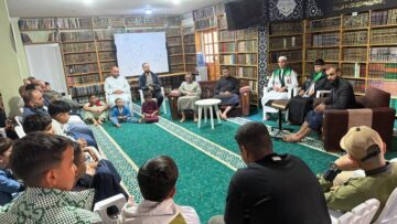 تلمسان: جمعية العلماء المسلمين الجزائريين توفر فضاء رحبا لطلبة العلم وحفظة القرآن
