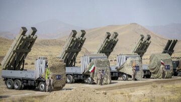 حرس الثورة الإيراني: أكبر جيش في العالم يفر من المنطقة