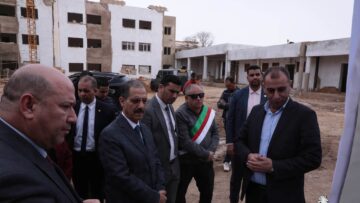 البليدة تستعد للدخول المدرسي المقبل بمعاينة مشاريعها التربوية 