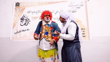 مدائح دينية وابتهالات وعروض مسرحية وحكواتي للصغار