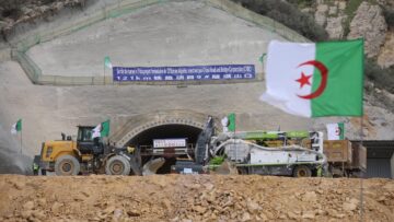 وزارة الأشغال العمومية تعلن عن تقدم ملحوظ في مشروع الخط المنجمي الشرقي