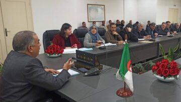 وضع مخطط تدخل يراعي أولوية مقاطعة بئر توتة