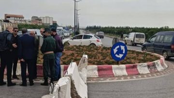 تعليمات لتنظيم انسيابية حركة المرور واستكمال المشاريع ببلديات براقي