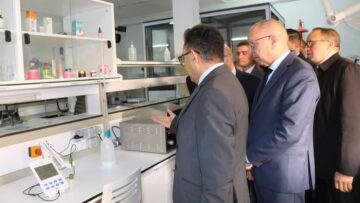قسنطينة.. توجه متزايد لمركز البحث في العلوم الصيدلانية نحو الشراكة الاقتصادية