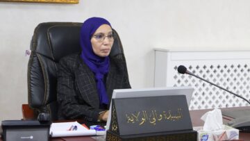 بومرداس.. فوزية نعامة تتدخل لرفع العراقيل عن مشاريع التهيئة الحضرية وتحسين الإطار المعيشي 
