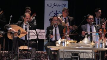 سهرة اندلسية لامست وجدان الجمهور