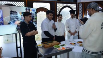البليدة.. انطلاق فعاليات أيام المهن للإبراز فرص التكوين المتاحة للشباب