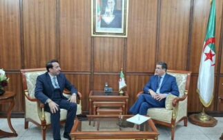 وزير الصحة يبحث مع مجلس التجديد الاقتصادي آفاق تطوير الصناعة الصيدلانية 