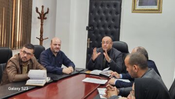 مزوغ.. المطاعم الجامعية مطالبة بالالتزام الكامل بالدليل الصحي