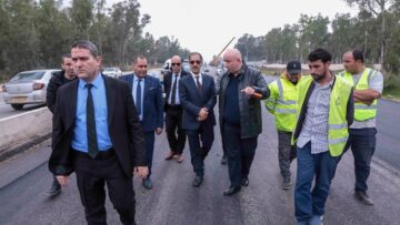 مشاريع جديدة لتخفيف الازدحام المروري بطرقات البليدة