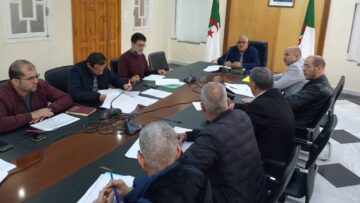 نزع الملكية لصالح انجاز جدار الإحاطة ببحيرة الرغاية 
