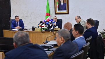 سعيود يجدد التزام الدولة بتوفير كافة الإمكانيات للتطبيق الفعال لقانون المرور