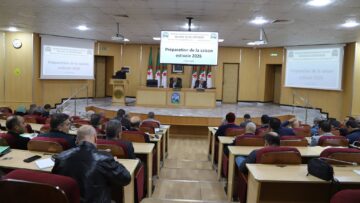 بومرداس تستعرض مشاريعها المخصصة لموسم الاصطياف
