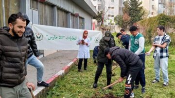 الجزائر تحيي اليوم الدولي للغابات بترسيخ ثقافة التشجير