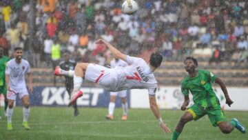 كأس الكاف: اتحاد العاصمة يحافظ على حظوظه في بلوغ المربع الذهبي