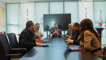 واضح يشرف على تنصيب التشكيلة الجديدة للجنة الوطنية للابتكار