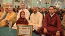 عين تموشنت: تكريم حفظة القرآن الكريم بمناسبة ليلة القدر المباركة