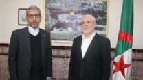 ذويبي يستقبل سفير الجمهورية الإسـلامية الإيرانية بالجزائر