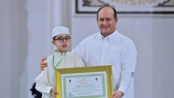 الوزير الأول يشرف بجامع الجزائر على مراسم إحياء ليلة القدر