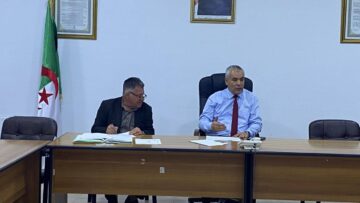 رفع العراقيل عن المشاريع التنموية بجسر قسنطينة