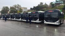 قسنطينة.. وضع 50 حافلة جديدة حيز الخدمة 