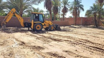المنيعة: إطلاق وتجسيد مشاريع تنموية وتهيئة حضرية ببلدية حاسي الفحل