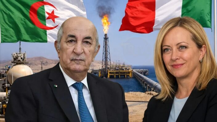 الغاز الجزائري.. ركيزة أمن الطاقة الإيطالي