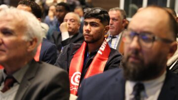 يجب تمكين الشباب التونسي من إدارة الشأن العام والمحلي لبلاده