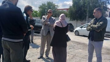 الوالي المنتدب لبراقي يتوعد المقاولات المتقاعسة بالملاحقة