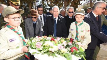 الشهيد بن بولعيد رمز شامخ جسد روح الأمة وتضحيات عظيمة مستمدة من ميثاق غليظ