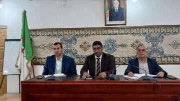 تعليمات لمواصلة الحملات التفتيشية بالفضاءات التجارية بالحراش