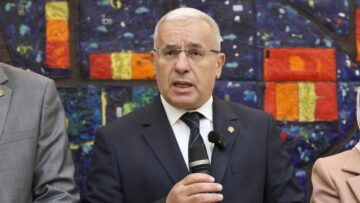 بوغالي يُؤكّد على ضرورة تعزيز روح الانتماء المؤسسي
