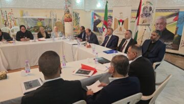 أبو عيطة يؤكد على ضرورة تضافر جهود الفلسطينيين خلف القيادة لتجاوز المرحلة الصعبة
