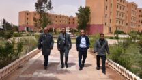 الديوان الوطني للخدمات الجامعية يواصل زياراته الرقابية لتقييم أداء الإقامات