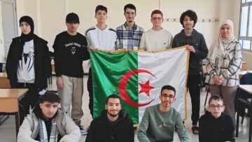 تلاميذ الجزائر يتألقون دوليًا في أولمبياد الرياضيات 2026 بـ11 ميدالية