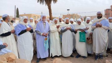 غرداية: تتويج موسم “أرجال” بإحياء مآثر العلماء وتعزيز التضامن